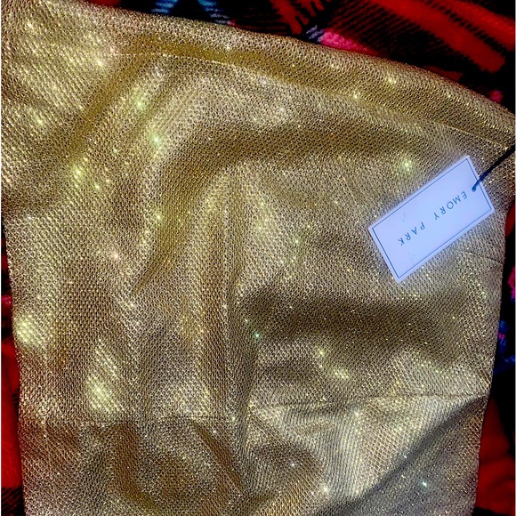 Emory park mini skirt with tag - Picture 1 of 2